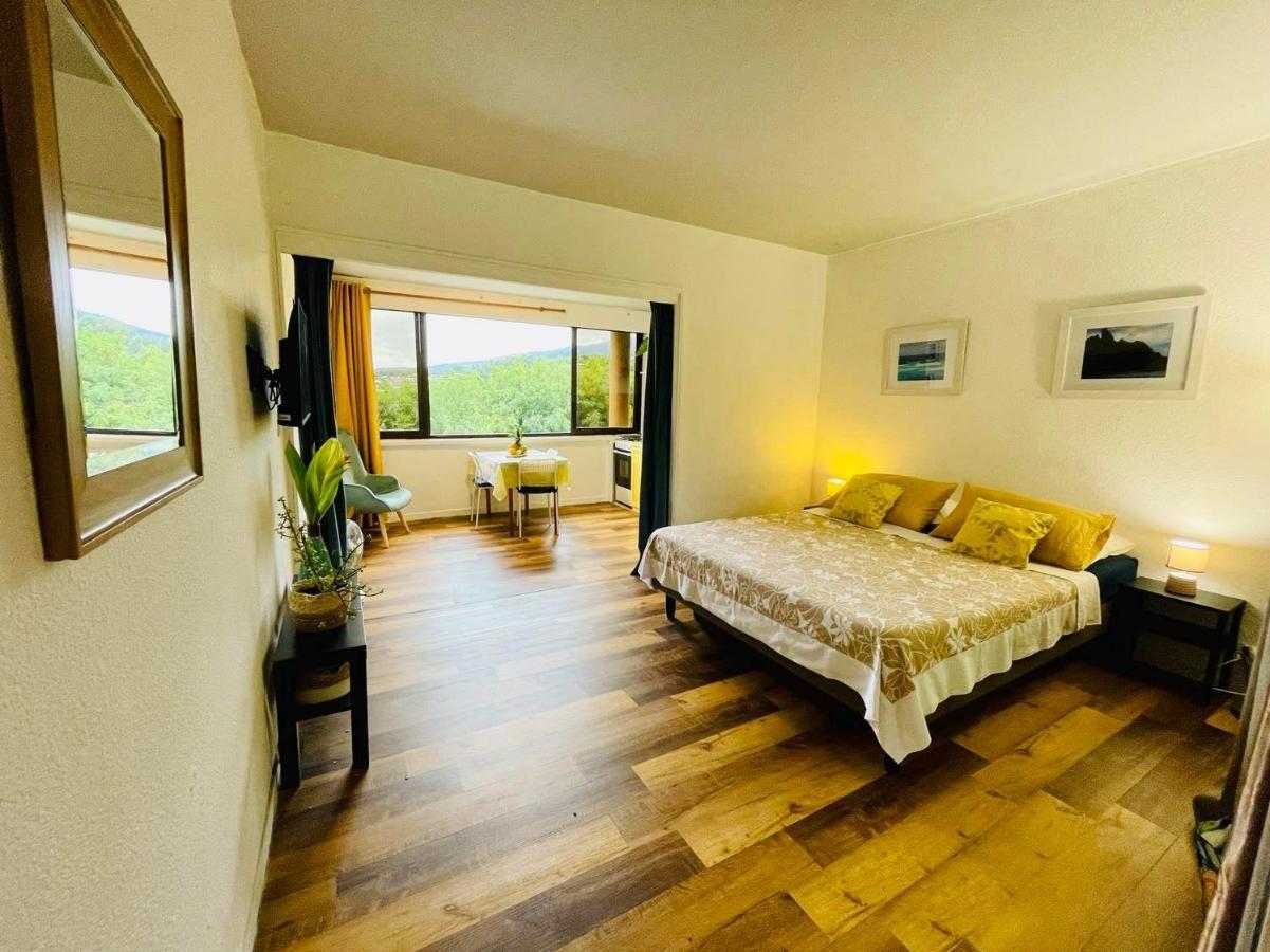 Studio Hina - Cosy, Quiet & Pool Papeete  Eksteriør bilde